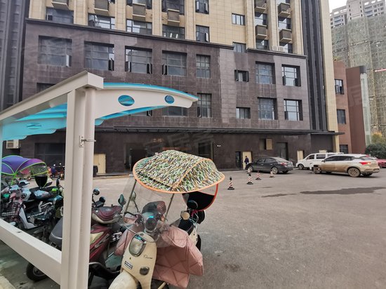 北华壹号(商住楼) 