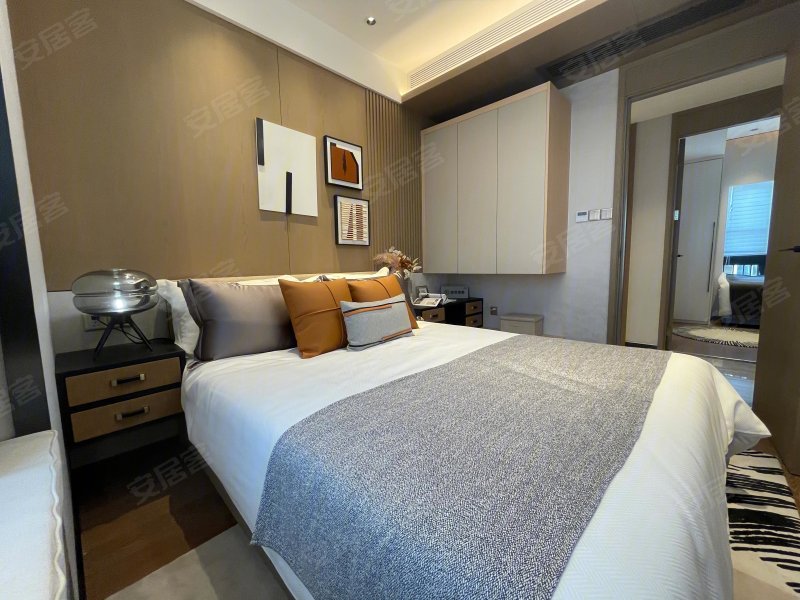 2万左右带精装修 团购享9折优惠,安居·臻悦花园二手房,449万,4室2厅