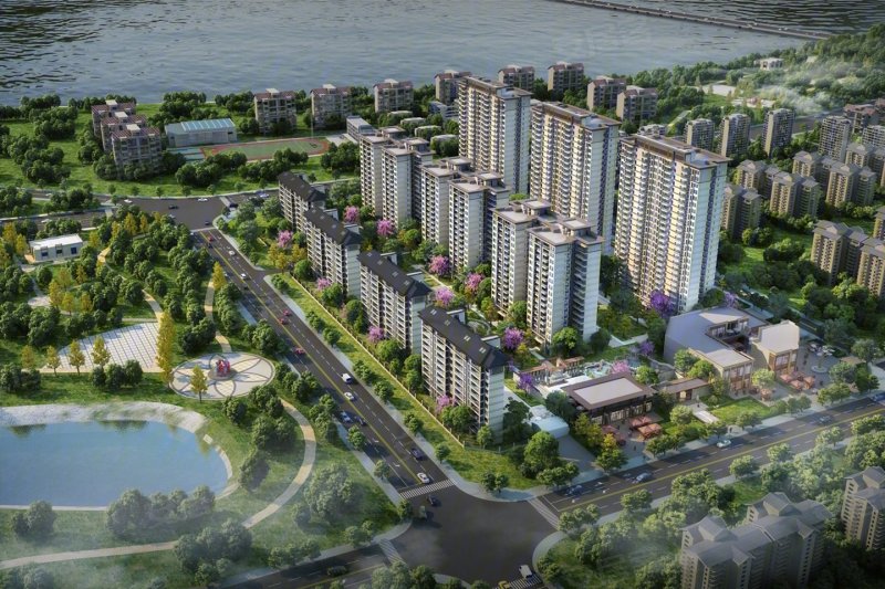 领地兰台府(新房)