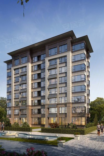 春晖路与科创路交叉口西行700米路南-济南海信彩虹谷(新房)二手房