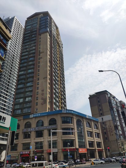 都市海景写字楼 