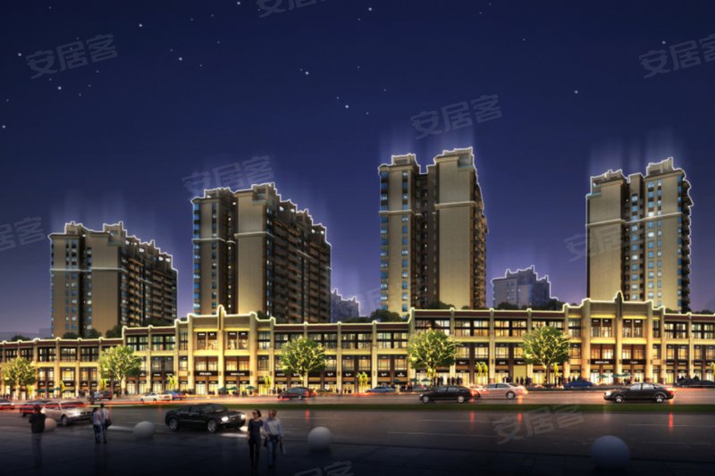 翡翠时光,民族大道168号-南宁翡翠时光二手房,租房,房价-南宁安居客