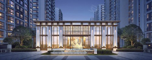 新城香悦兰城(新房),浙江省金华市兰溪市兰江街道丹溪大道与上园路
