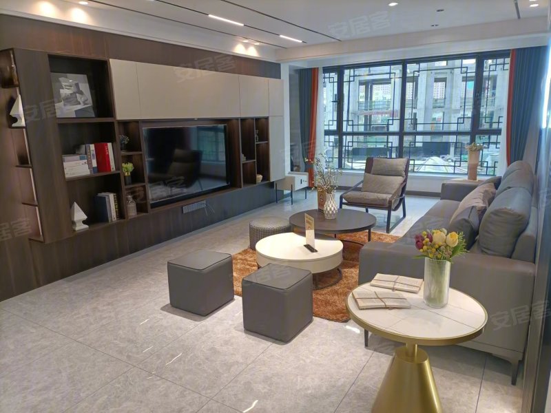 甘州院子(新房)3室2厅116㎡50万二手房图片