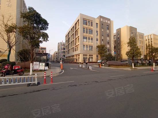 杭州余杭生物医药高新园区 