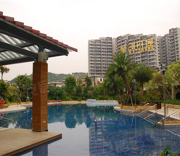 星河丹堤花园(别墅)