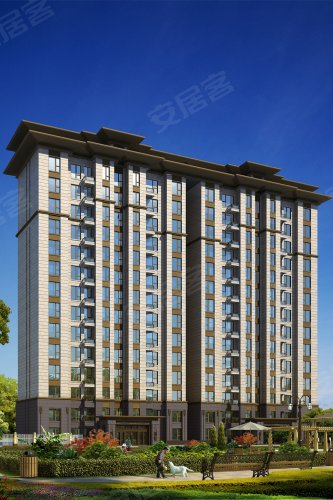 奥林·禾苑,青山区文化路南侧新园路东侧 - 包头奥林·禾苑二手房