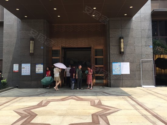 世茂玉锦湾(商住楼)