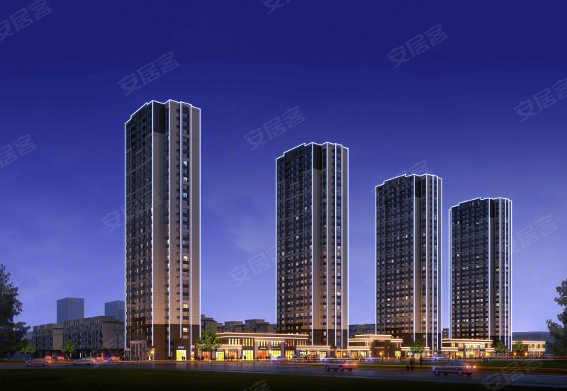 万象首府(新房),中央大街20甲1-4-沈阳万象首府(新房)二手房,租房