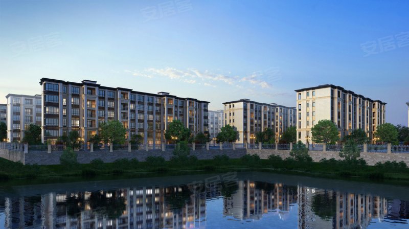 远洋山水(新房),秣周西路33号-南京远洋山水(新房)二手房,租房,房价