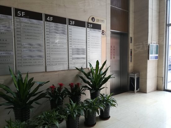 滨海金融街二期 