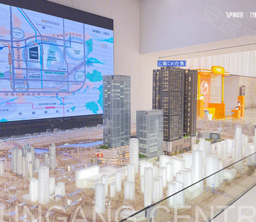 华润笋岗万象华府