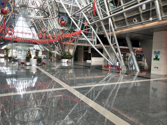 深水港商务广场 