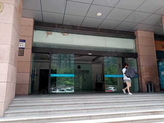 杭州萧山国际商务中心 