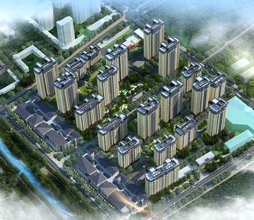 天成府(新房)