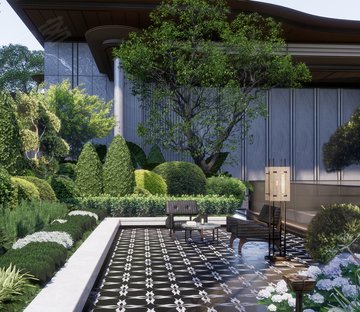 上海奉贤御湖境