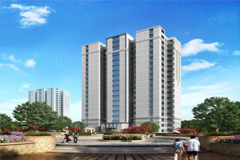 槐安西路与上庄大街交口东行1000米路北-石家庄金悦花园(新房)二手房