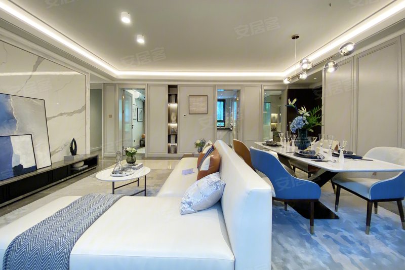 熙悦九里小三室带12000一层带下越现房欲购从速