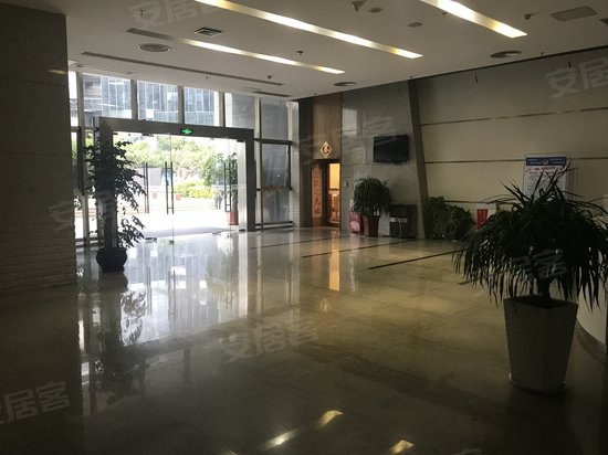 厦门五缘湾同安商务大厦 