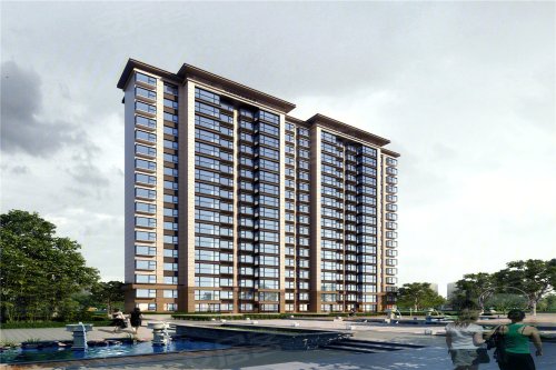 文鼎壹品原筑(新房),阜锦路人民医院西侧 - 德州文鼎壹品原筑(新房)