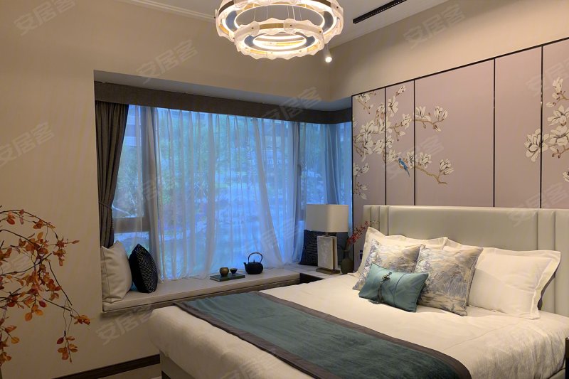 晋府八号 今年交房 人气楼盘 户型方正 可按揭