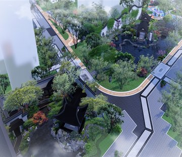 贵阳天瀑学府·南明府