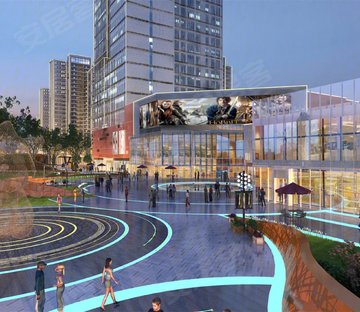 商铺-中梁·百悦广场