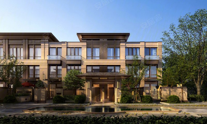 路劲佘山院子东园(别墅)