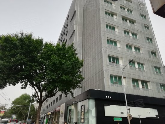 外经贸安贞大楼 