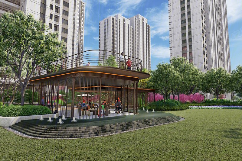 亢龙上善颐园 河小 十三中 秀兰城市花园附近