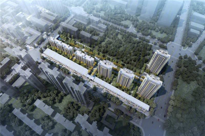 肇工街与未来悦北向规划路交汇处-沈阳阳光城招商·时代悦二手房,租房