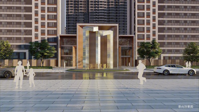 万科·时代都会,九台南路与铁北二路交会-长春万科·时代都会二手房