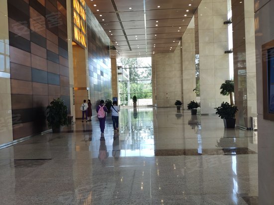 世纪都会写字楼 