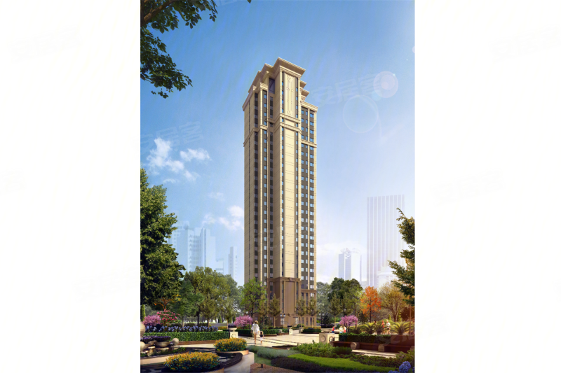 赤峰恒大珺睿府