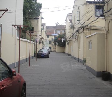 高邮路花园洋房