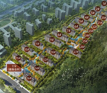 建源壹号院(新房)