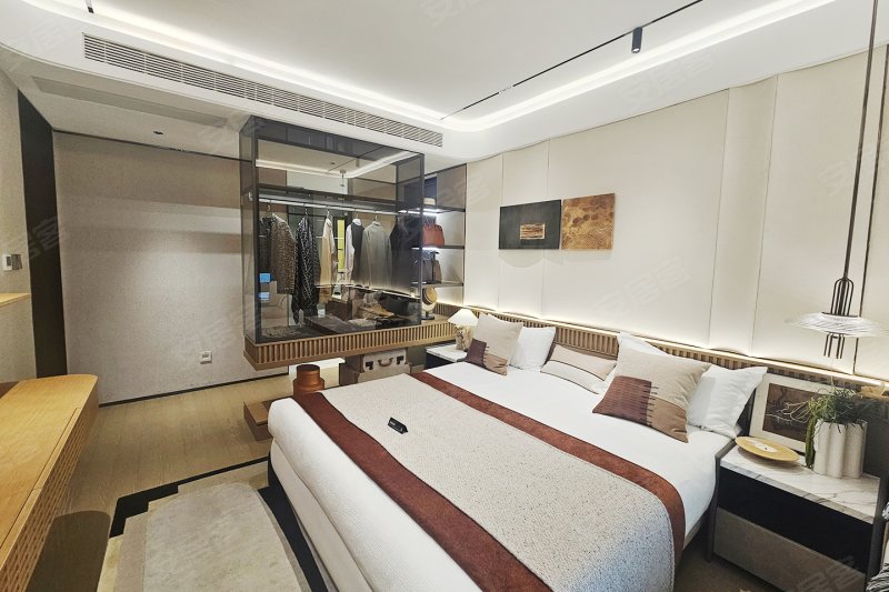 云起麓鸣3室2厅105㎡123万二手房图片