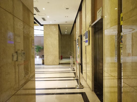 新科国际广场办公楼 