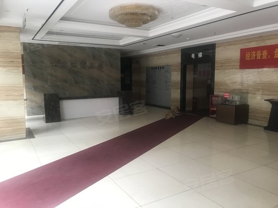 世纪财富星座办公楼 