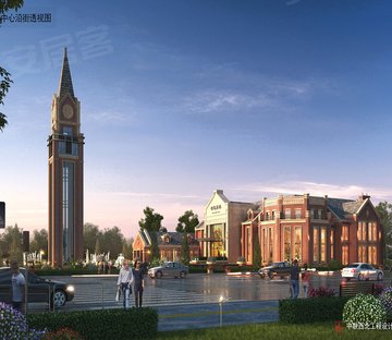 智慧美镇(新房)