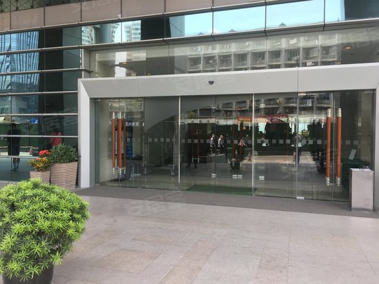 杭州国际假日酒店商务楼