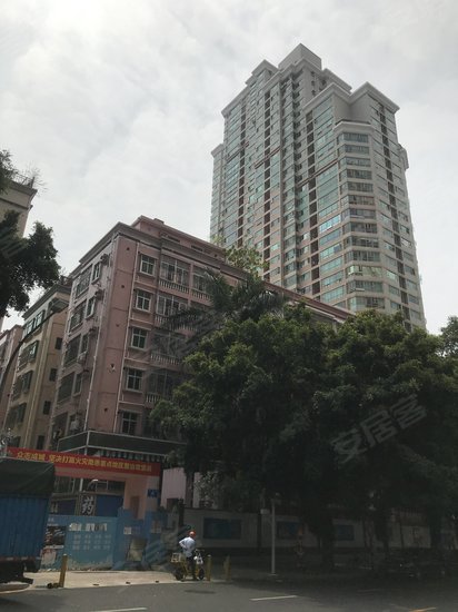 蔡屋围丽晶大厦(办公) 