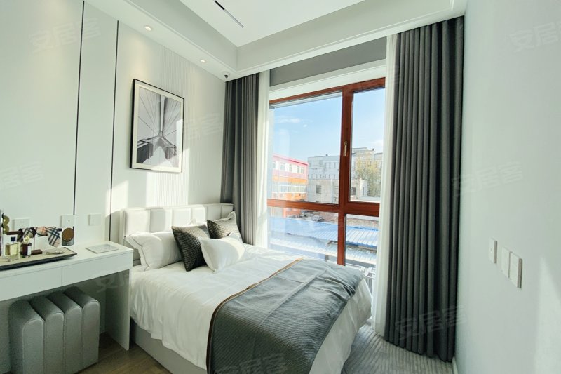 景和幸福汇(新房)1室1厅59㎡59万二手房图片