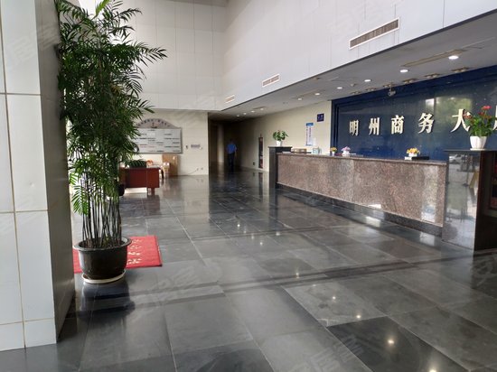 明州商务大厦 