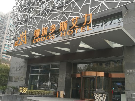 鄂尔多斯艾力大厦