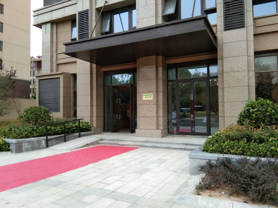 海尔智慧公馆海汇街 