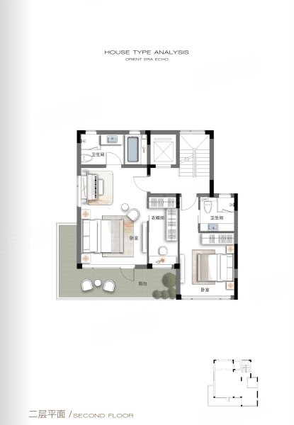 建杭·建澜府4室2厅4卫239㎡南574万