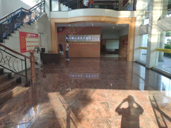 九江经济发展大楼 