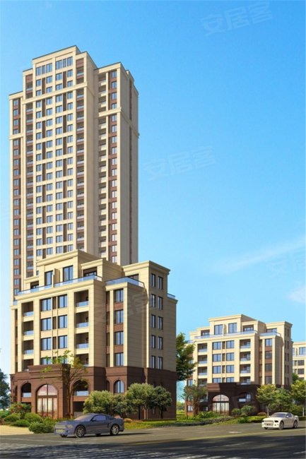 蔡甸精装新房 地板价 5xxx起 101少量,127户型可选,状元府(新房)二手