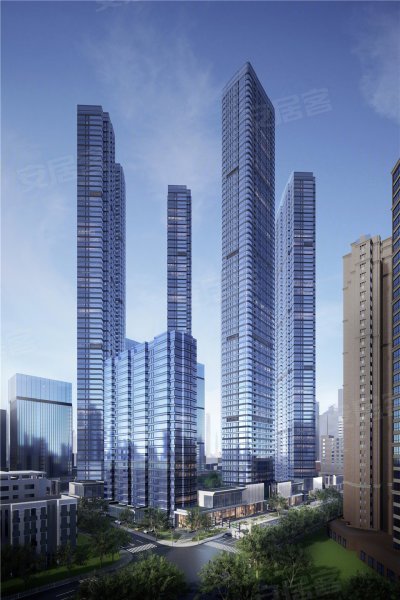 中北路171号(中北路与东沙大道交汇处)-武汉万达御湖汉印(新房)二手房
